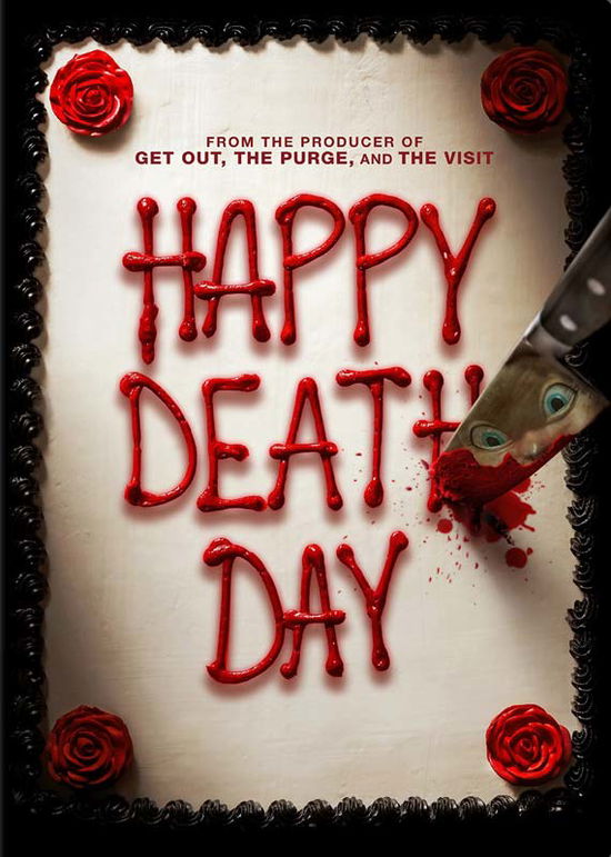 Happy Death Day - Happy Death Day - Filmes - UNIVERSAL PICTURES - 5053083137151 - 19 de fevereiro de 2018