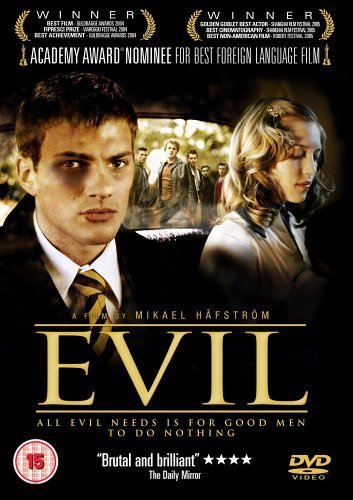 Evil - Evil - Movies - METRODOME - 5055002552151 - October 3, 2005