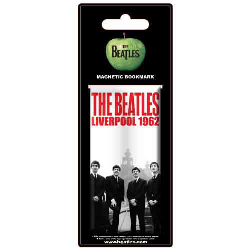 Cover for The Beatles · The Beatles Magnetic Bookmark: In Liverpool (Magnet) (2014)