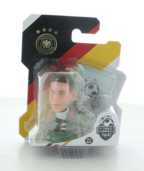 Soccerstarz  Germany Niklas Sule New Kit Figures - Soccerstarz  Germany Niklas Sule New Kit Figures - Gadżety - Creative Distribution - 5056122507151 - 