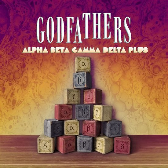 Alpha Beta Gamma Delta PLUS                       - Godfathers - Música - GODFATHERS RECORDINGS - 5056321670151 - 9 de febrero de 2024