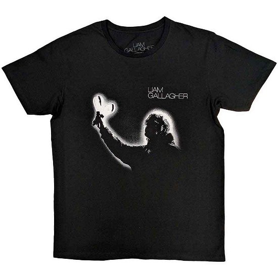Liam Gallagher Unisex T-Shirt: Everything's Electric - Liam Gallagher - Produtos -  - 5056561094151 - 