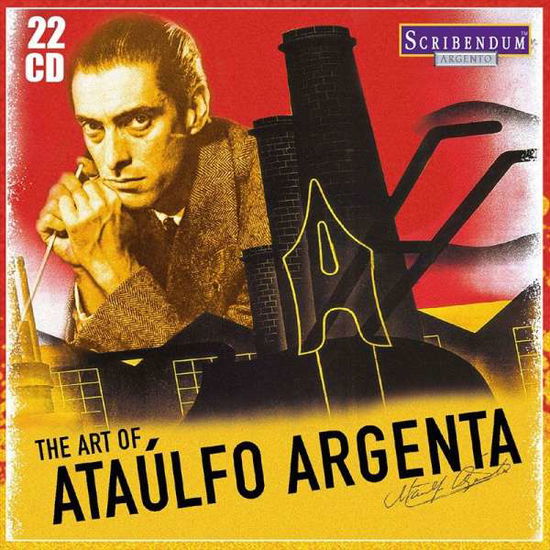 Cover for Ataulfo Argenta · Art of Ataulfo Argenta (CD) (2019)