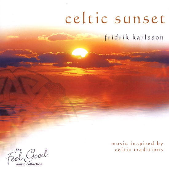 Cover for Fridrik Karlsson · Celtic Sunset (CD) (2008)