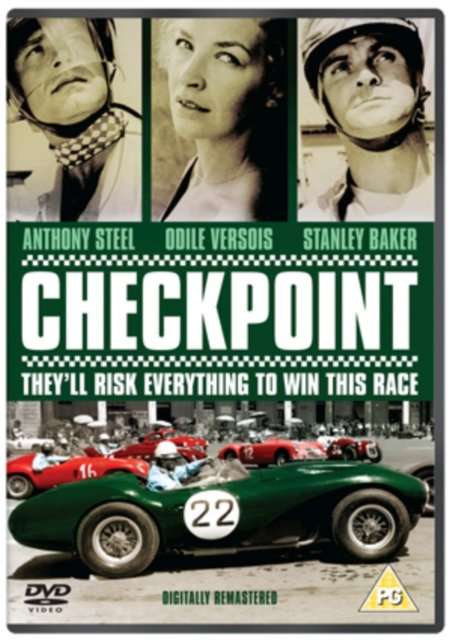 Cover for Checkpoint (DVD) (2012)