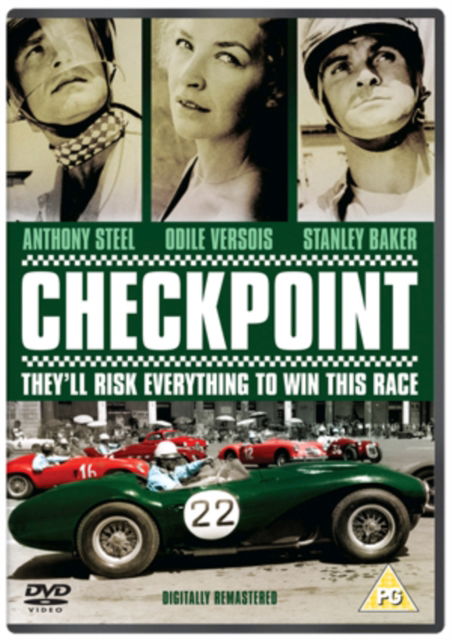 Checkpoint - Checkpoint - Movies - Strawberry - 5060105721151 - April 16, 2012