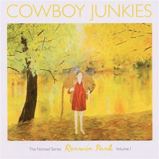 Cover for Cowboy Junkies · Renmin Park (LP) [180 gram edition] (2010)