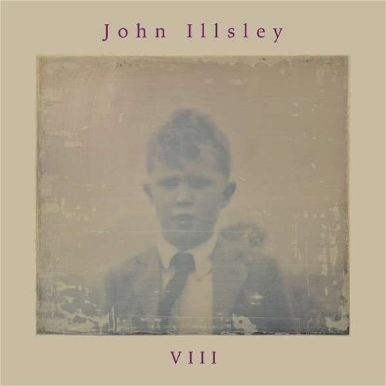 Cover for John Illsley · Viii (LP) [Limited edition] (2022)