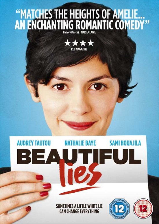 Cover for Englisch Sprachiger Artikel · Beautiful Lies (DVD) (2011)