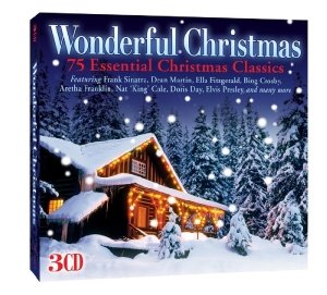 Wonderful Christmas - Wonderful Christmas - Muziek - ONE DAY MUSIC - 5060259820151 - 23 augustus 2012