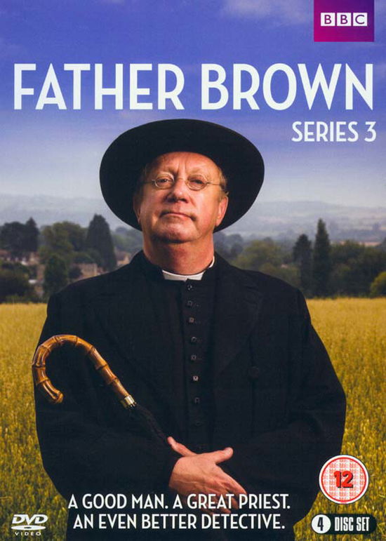 Father Brown: Series 3 - Fox - Películas - SPIRIT - 5060352301151 - 26 de enero de 2015