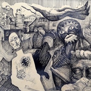 Pale Horses - Mewithoutyou - Music - Big Scary Monsters - 5060366782151 - August 11, 2017