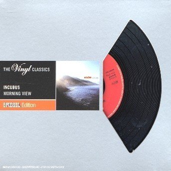 Cover for Incubus · Morning View (CD) [Limited edition] (2005)