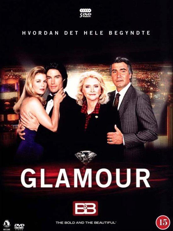 Cover for Glamour - Sæson 1 (DVD) (2011)