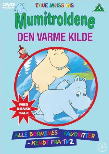 Cover for Mumitroldene - Del 15 · Mumitroldene - Del 15 - den Varme Kilde [dvd] (DVD) (2017)