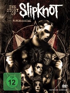 SLIPKNOT / PSYCHOSOCIAL THE STORY (A) (DVD) by SLIPKNOT - Slipknot - Film - AMV11 (IMPORT) - 5883007138151 - 4. mai 2015