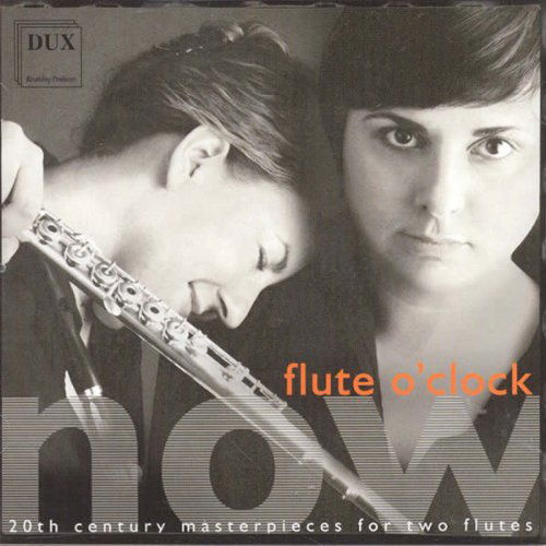 Flute Oclock - Maderna / Balinska / Liebchen - Music - DUX - 5902547007151 - 2010