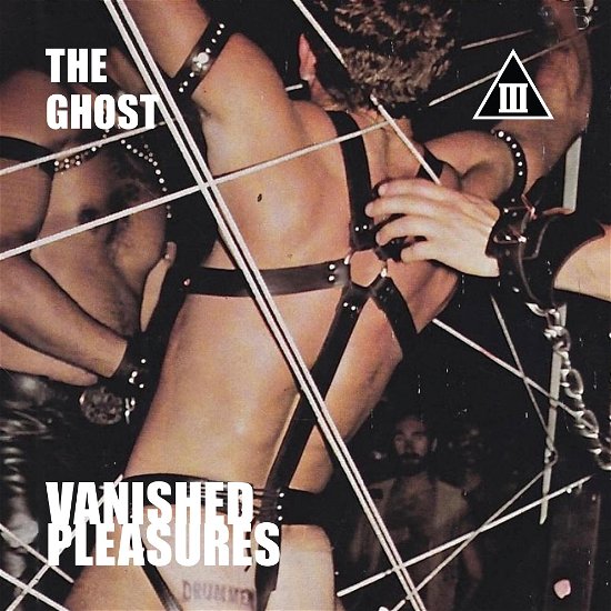 Cover for Ghost · Vanished Pleasures (CD) (2023)
