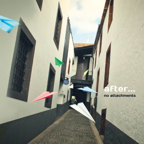 Cover for After · No Attachements (CD) (2011)