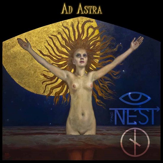 Cover for Nest The · Ad Astra (CD) (2020)