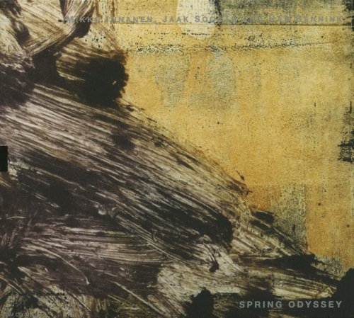 Cover for Mikko Innanen · Spring Odyssey (CD) (1990)