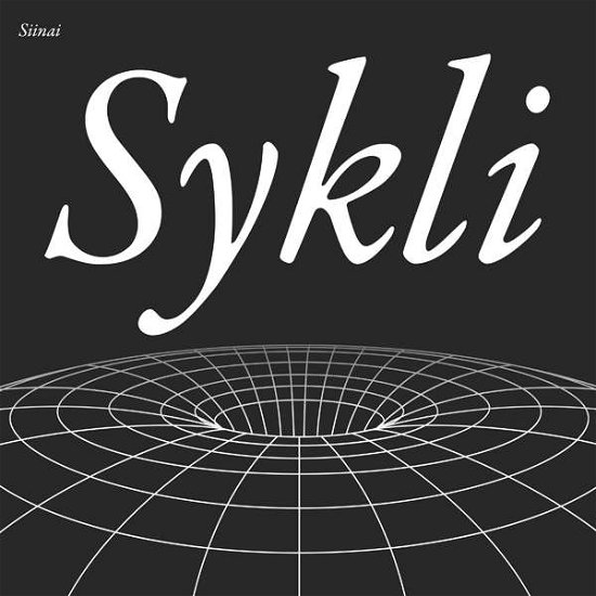 Cover for Siinai · Sykli (LP) (2017)