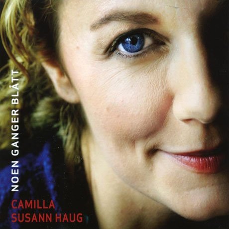 Cover for Haug Camilla Susann · Noen Ganger Blått (CD) (2007)