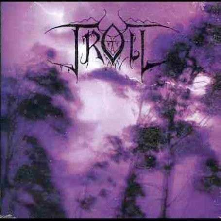 Cover for Troll · Trollstorm over Nidingjuv (CD) (2006)