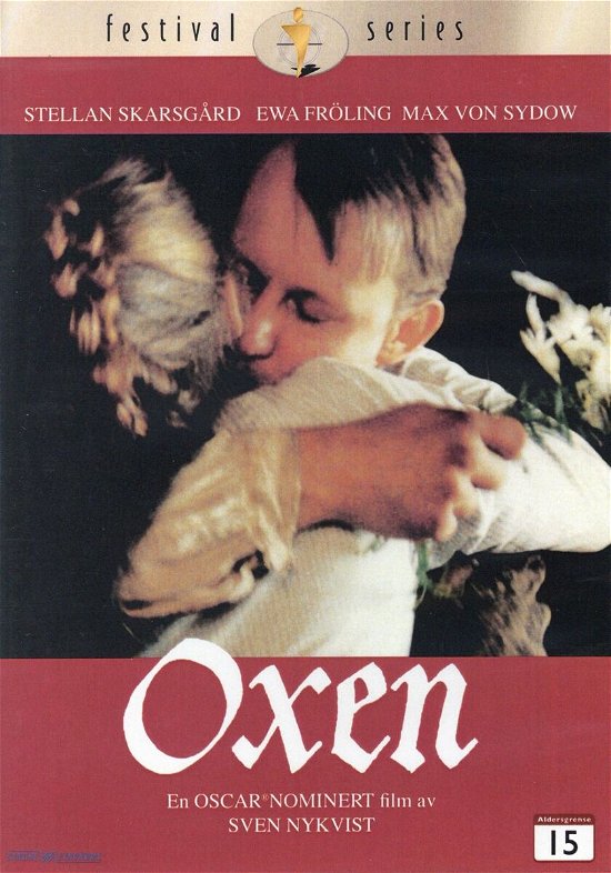 Cover for Oxen Fs (DVD) (1901)