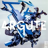 Cover for Ribozyme · Argute (LP) (2019)