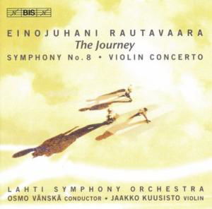Kuusisto / Lahti So / Vanska · Rautavaara / Violin Concerto (CD) (2004)