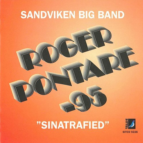 Cover for Allen / Pontare · Sinatrafied (CD) (1995)