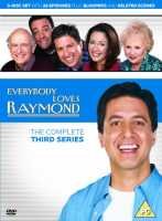 Everybody Loves Raymond Season - Everybody Loves Raymond Season - Elokuva - WARNER HOME VIDEO - 7321900254151 - keskiviikko 3. toukokuuta 2017