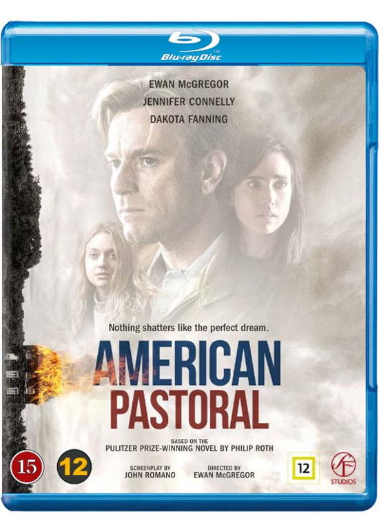 American Pastoral - Ewan McGregor / Jennifer Connelly / Dakota Fanning - Films -  - 7333018008151 - 25 mai 2017