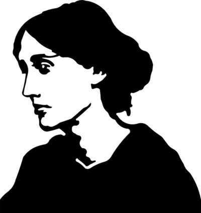 Cover for Bokstöd: Virginia Woolf (N/A) (2022)