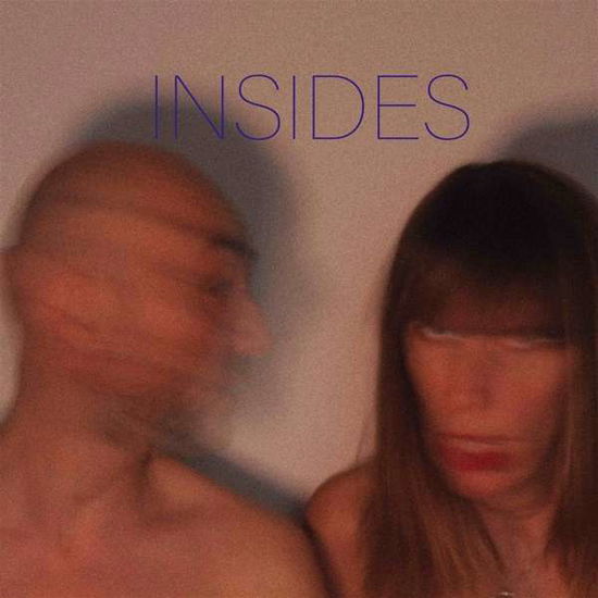 Cover for Insides · Soft Bonds (CD) (2020)