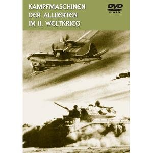 Kampfmaschinen Der Alliierten - V/A - Filmes - PRAE - 7611719740151 - 25 de maio de 2007