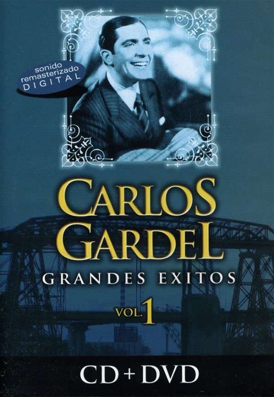 Cover for Carlos Gardel · Vol. 1-grandes Exitos (CD) (2010)