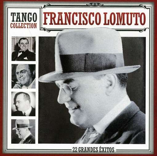 Cover for Francisco Lomuto · Tango Collection (CD) (2011)
