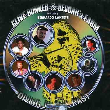 Bunker, Clive & Beggar's · Diving In The Past (CD) (2004)
