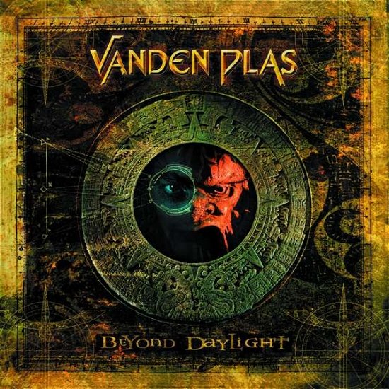 Cover for Vanden Plas · Beyond Daylight (LP) (2020)