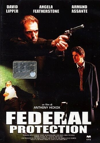 Cover for Armand Assante,angela Featherstone,david Lipper · Federal Protection (DVD) (2003)