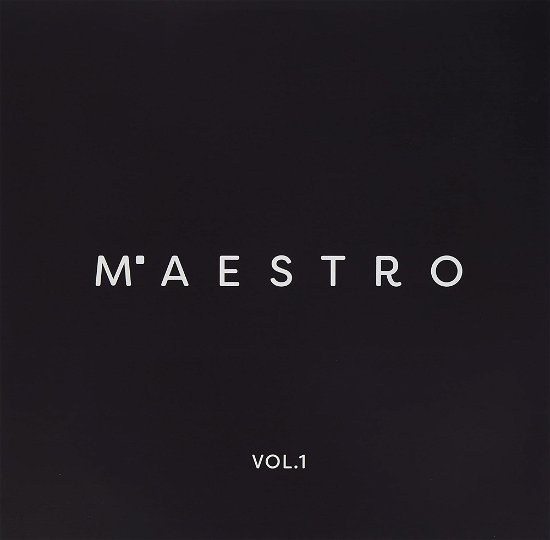 Cover for Maestro · Vol. 1 (LP) (2022)