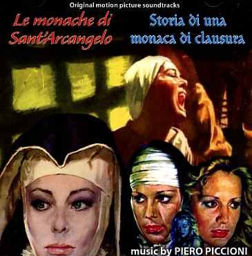 Le Monache Di Sant Arc - Piero Piccioni - Music - DIGITMOVIES - 8032628990151 - March 12, 2004