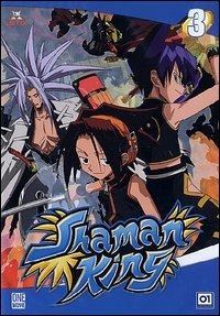Cover for Cartone Animato · Shaman king (DVD)