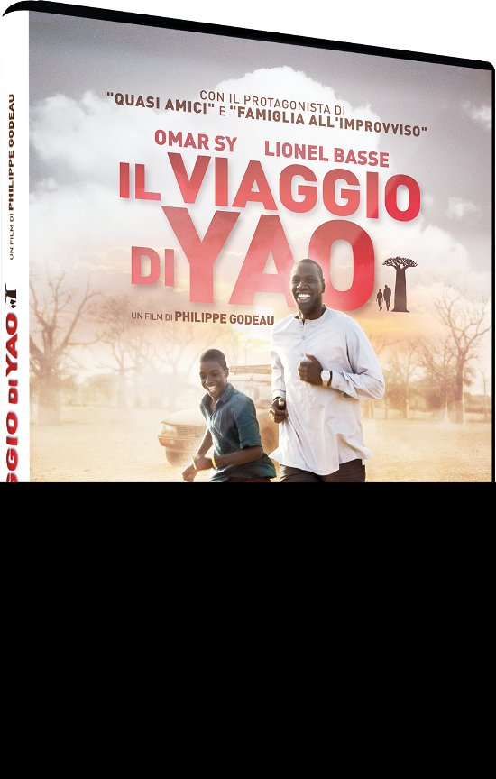 Cover for Viaggio Di Yao (Il) (DVD) (2019)