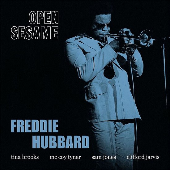 Open Sesame (Clear Vinyl) - Freddie Hubbard - Musikk - ERMITAGE - 8032979645151 - 17. september 2021