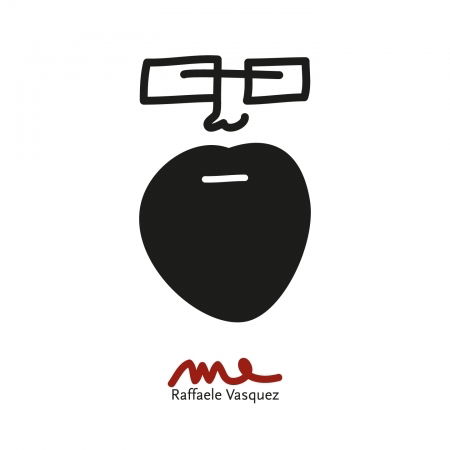 Cover for Vasquez Raffaele · Me (CD) (2015)