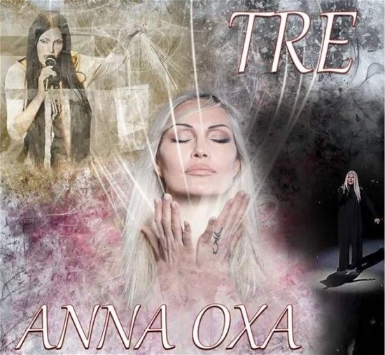 Cover for Anna Oxa · Tre (LP) (2023)