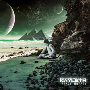 Cover for Kayleth · Space Muffin (CD) (2015)